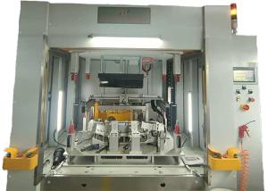 Quality Automotive Interior Edge Folding Machine Auto Dashboard Manufacturing Equipment wholesale