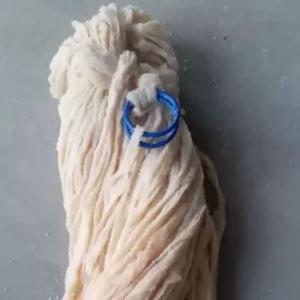 Quality 16/18mm Small Caliber Lamb Intestine Casing Grade AB Naturally White wholesale