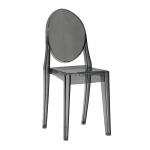 Victorian Banquet Chiavari Acrylic Chair Crystal Chiavari Dining Chairs