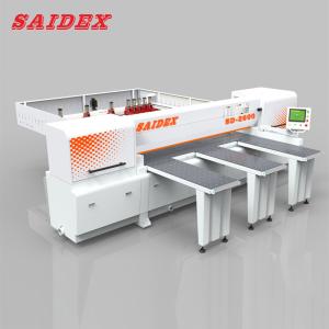 Quality 120mm Sawing Thickness Acrylic Sheet Cutting Machine 16KW High Efficiently wholesale