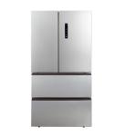 Four Doors French Fridge Freezer 452L Capacity With Energy Saving Mode