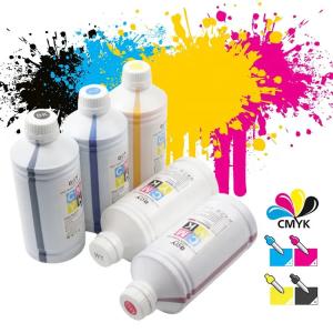 Quality 1000ML Pigment DTF Ink PET Film Heat Transfer Printing Ink For DTF Printer wholesale