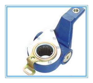 Quality Automatic Slack Adjuster/Трещетка тормозная Dongfeng 3551 NB-006 REAR LH Truck Spare Parts wholesale