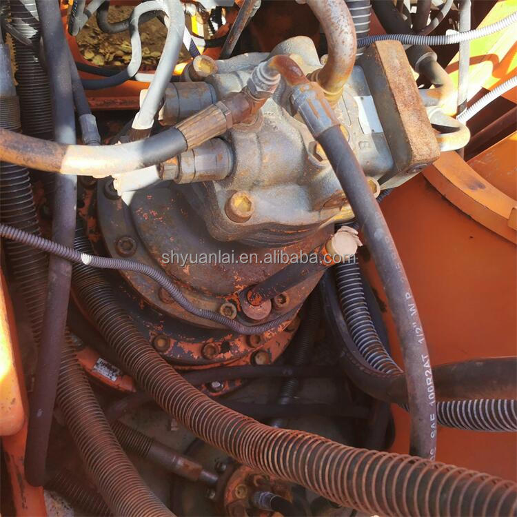 Original Hydraulic Pump Used Second Hand DH300-7 Excavator with and Strong Power