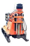 XY-4-3A Crawler Surface Drilling Rig , Core Drilling Rigs For Engineering Survey