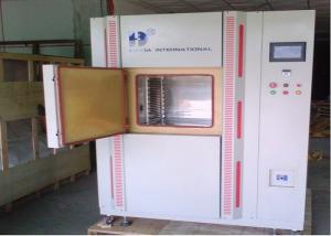 Quality Three Zone High And Low Temperature Thermal Shock Test Chamber wholesale
