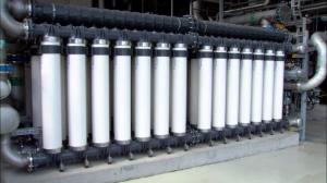 Quality Brackish Water SUS 316 FRP 380V Ultrafiltration System wholesale