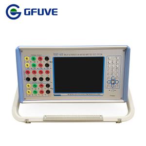 China Overvoltage Protection Multi Channel Protection Relay Test Equipment on sale