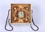 Small Size Delicate Loose Leaf Tea Set High Borosilicate Glass Materials