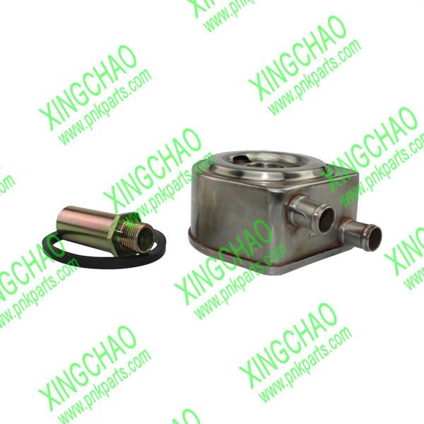 2486A220 M2486A220 Perkins Tractor Parts Oil Cooler Oil Radiator Agricuatural