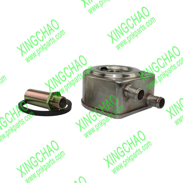 2486A220 M2486A220 Perkins Tractor Parts Oil Cooler Oil Radiator Agricuatural Machinery Parts