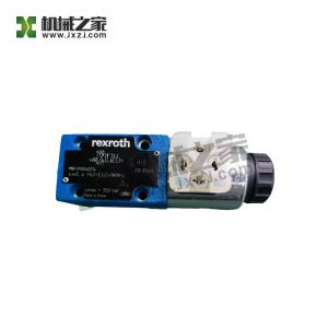 Quality ZOOMLION Crane Hydraulic Parts 1010300566 Solenoid Directional Valve 4WE6Y6X/EG24N9K4 wholesale
