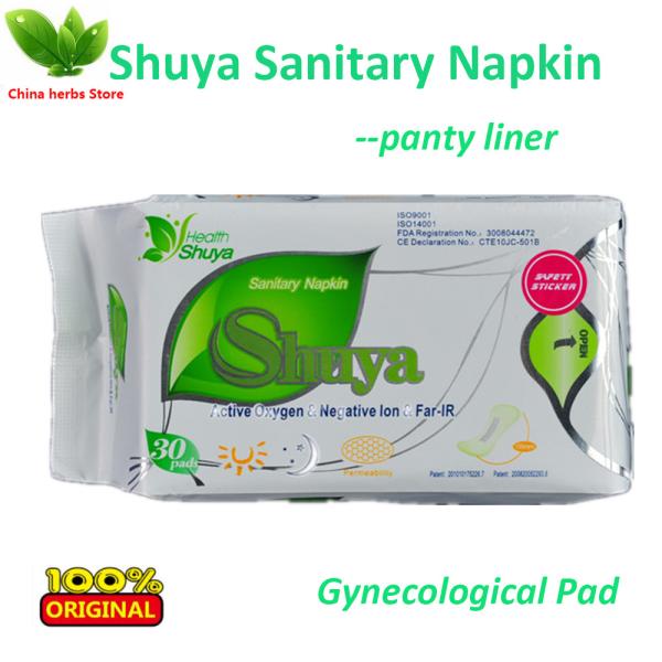 Anion sanitary napkin Feminine Hygiene Product Shuya menstrual pads women panty