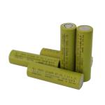 Power Supply 2200mah Lithium Rechargeable Electric Car Battery Cells 3.6 Volt