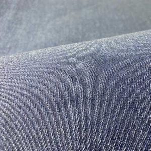 Quality Organic Cotton Casual Wear Fabrics Bleached Hemp Stretch Denim 11.5OZ 410gsm wholesale