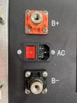 180S 576V 250A high voltage BMS(HV BMS) , 15s Lifepo4 Battery Management System
