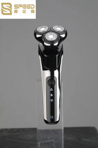 Quality ABS Body SD-5000P Electric Hair Shaver 3 Blade Heads wholesale