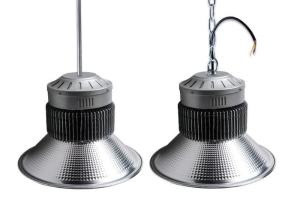 Quality Suspended Led Energy Efficient High Bay Lighting 150w 90 Degree Ip65 6000k wholesale