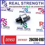 DENSO Suction Control Valve 294200-0167 Applicable to Isuzu