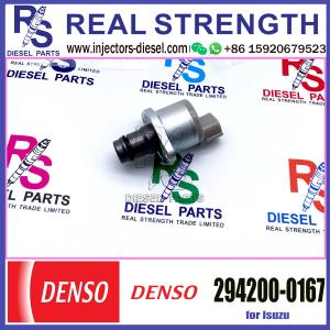 Quality DENSO Suction Control Valve 294200-0167 Applicable to Isuzu wholesale