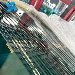 Quality Customized Hurricane Resistant Laminated Glass For Building wholesale