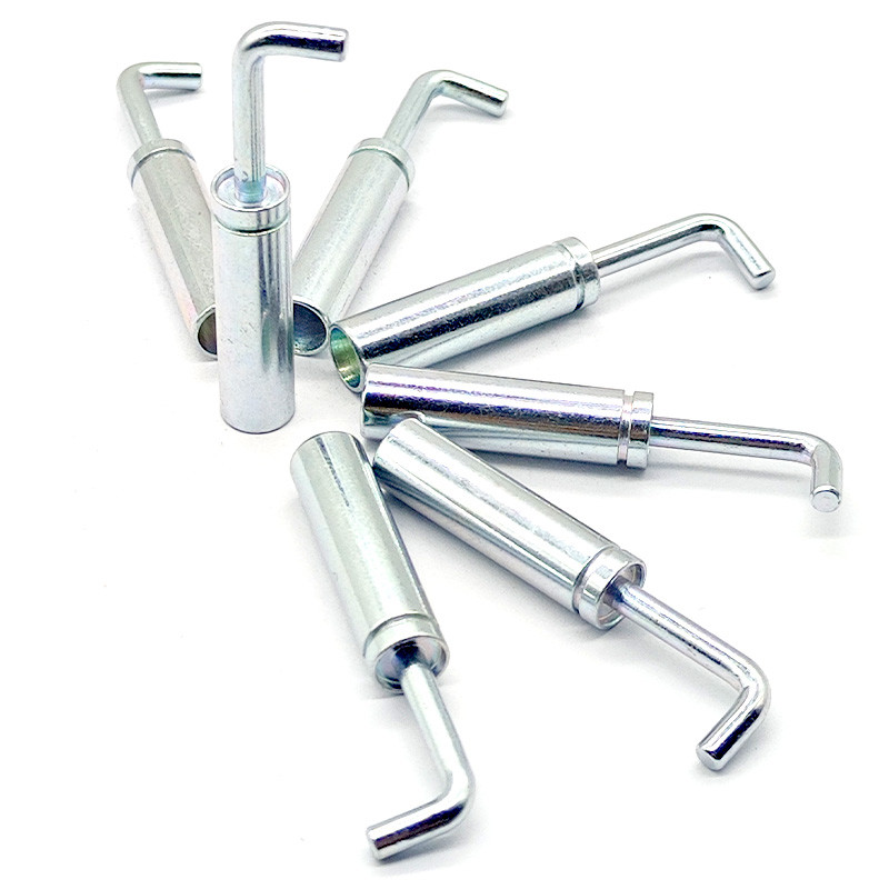 Any color CNC Machining Services 201 301 Stainless Steel Turned Parts