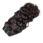 Water Wave Human Hair Weave Extension High Grade Virgin Curly Human Hair Bundle