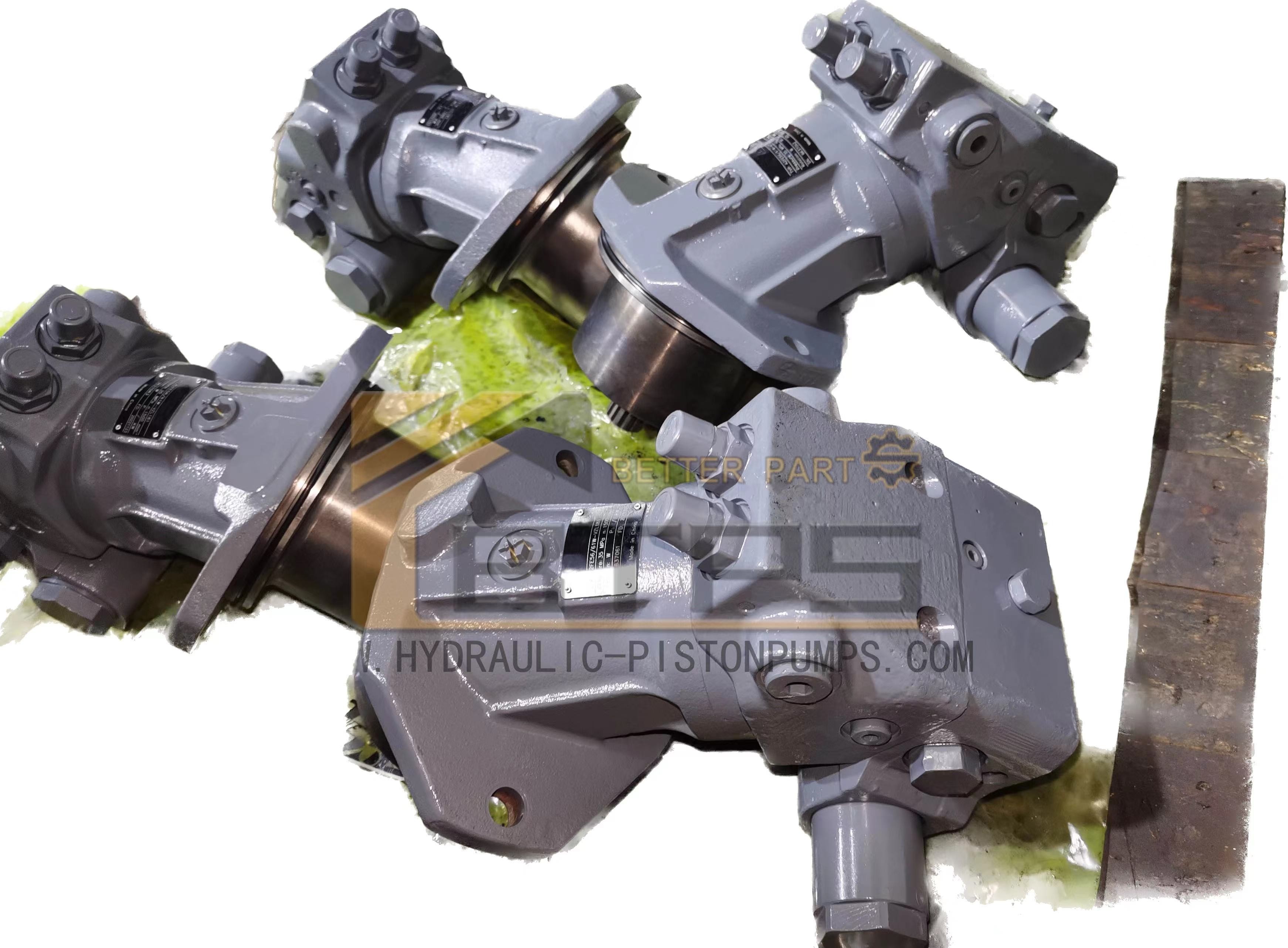 REXROTH AXIAL PISTON FIXED MOTOR A2FM AA2FM SERIES REXROTH HYDRAULIC MOTOR A2FM63-61W