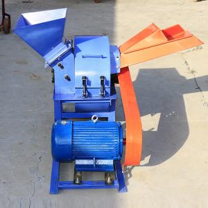 Quality Corn Flour Hammer Mill Crusher For Maize Small Rice Electric Corn Wheat Milling wholesale