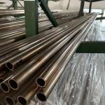 Weld Copper Nickel Pipe Round 24" STD 70/30 SMLS Pipe