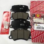 Semi metal 70003759 Ferrari 488 Car Brake Pad Replacement