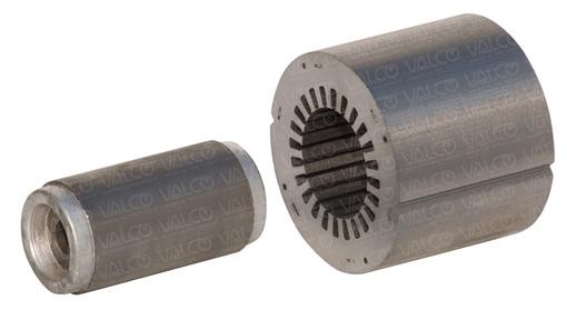 Polishing Heavy Duty Stackable Silicon Steel Rotor Stator Core for DC Brushless Motor