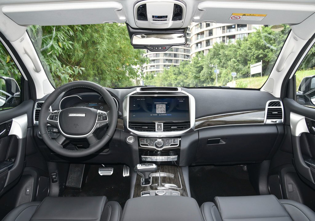 Factory supplier hot sale high quality Haval H9 2022 2.0T Automatic Elite 5 Seats best price car
