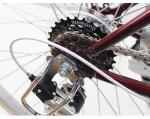 Caliper Braking System Road Bicycle 700C Mountain Street Bike