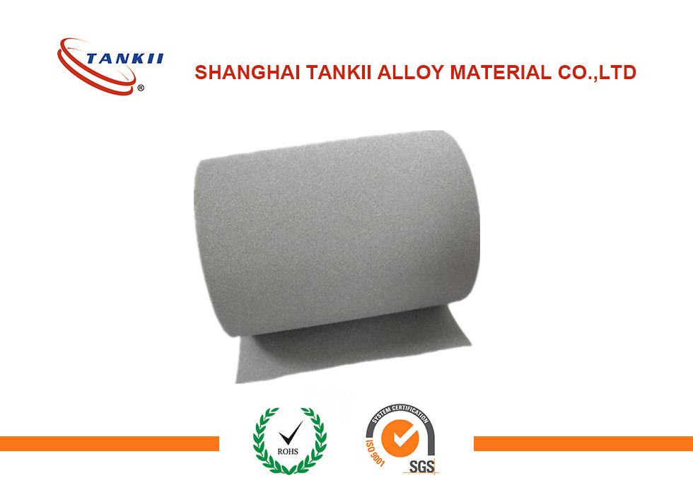 5mm Nickel Foam Three-Dimensional Mesh For Automotive Exhaust Gas Filtration