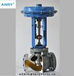 Self - Operated Differential Pressure Control Valve Pilot Drive Casted Steel