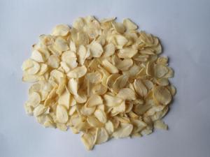 Quality 2017 New Spice Dehydrated Garlic Flakes wholesale