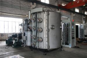 Quality Metal Door Handle Stainless Steel PVD Coating Machine wholesale