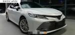Electric White Car Wrap Film Moisture Proof Durable Non Fading