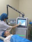 Co2 Fractional Medical CE Approved Laser Vagina Tightening Machine Stationary