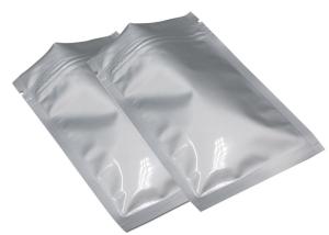 Quality Aluminum Zipper Bags Aluminium Foil Packaging Stand Up Pouch With Valves wholesale