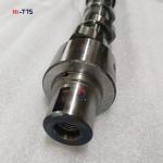 Excavator Engine Parts 6D34 Forged Steel Camshaft ME081737