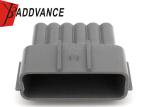 6 Way Male Ignition Coil Connector / 6 Pin Male Igniter Delete Plug For Nissan