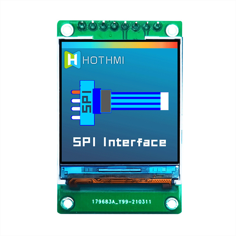 1.44 Inch 128x128 TFT Module Panel With LCD Controller Board