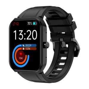 Quality Ladies BT Calling Smartwatch Waterproof Wrist Strap IP68 Smart Watch wholesale