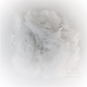 Quality UV Proof Viscose Staple Fiber 100% Natural Bamboo 2Dx51mm Bamboo Staple Fiber wholesale
