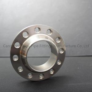 Quality S235JR Carbon Steel Orifice Flange Class 150 Class 300 TF Connecting Pipe Fittings wholesale