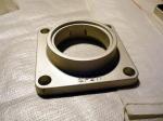 Professional High Precision Bearing Housing 208 40mm UCF208 Series