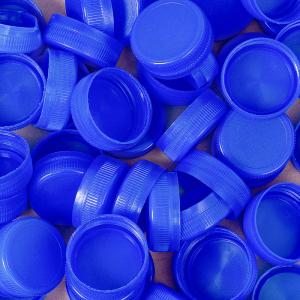 Quality 250ml 750ml Plastic Bottle Flip Cap Closures Anti - Leaking wholesale