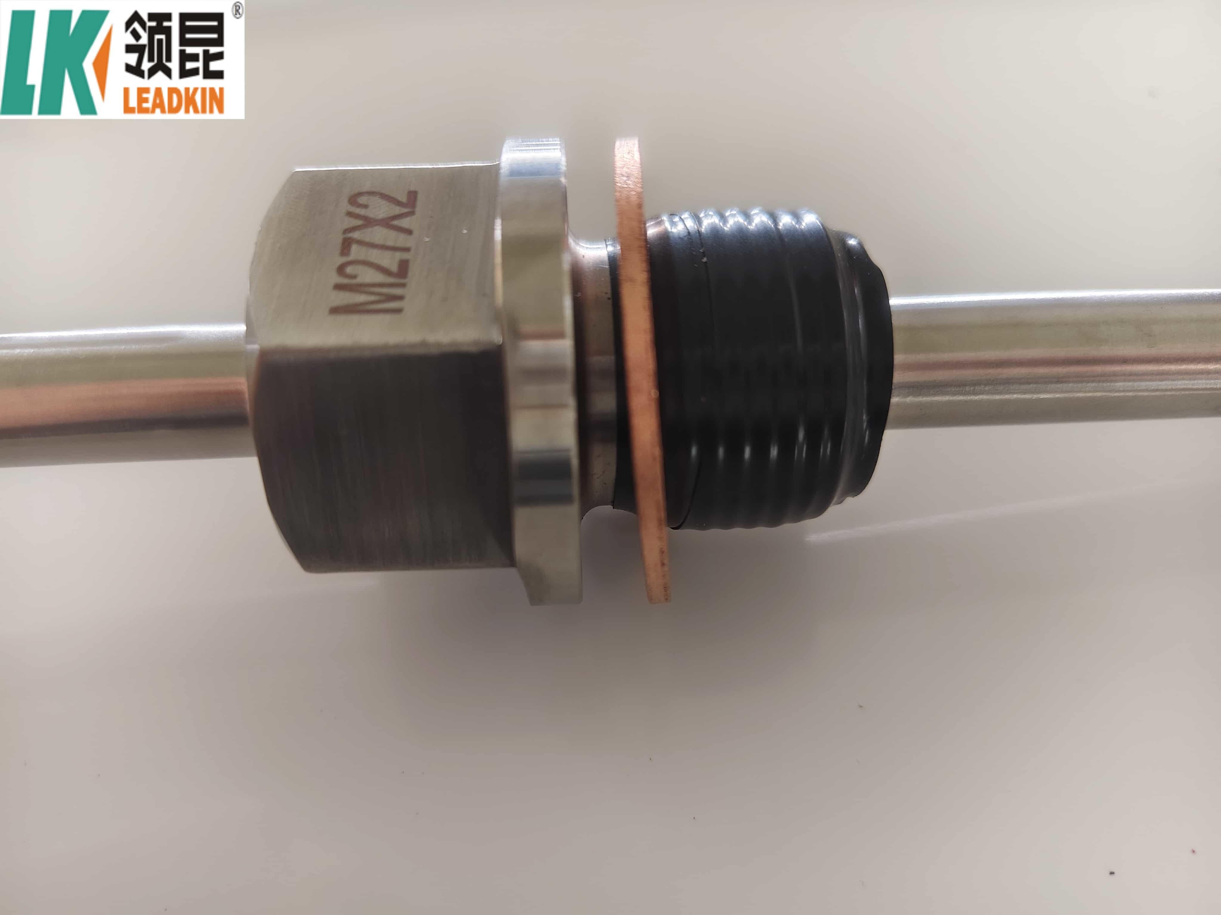 2 Core K Type Thermocouple Cable For High Temperature Measurement Needs